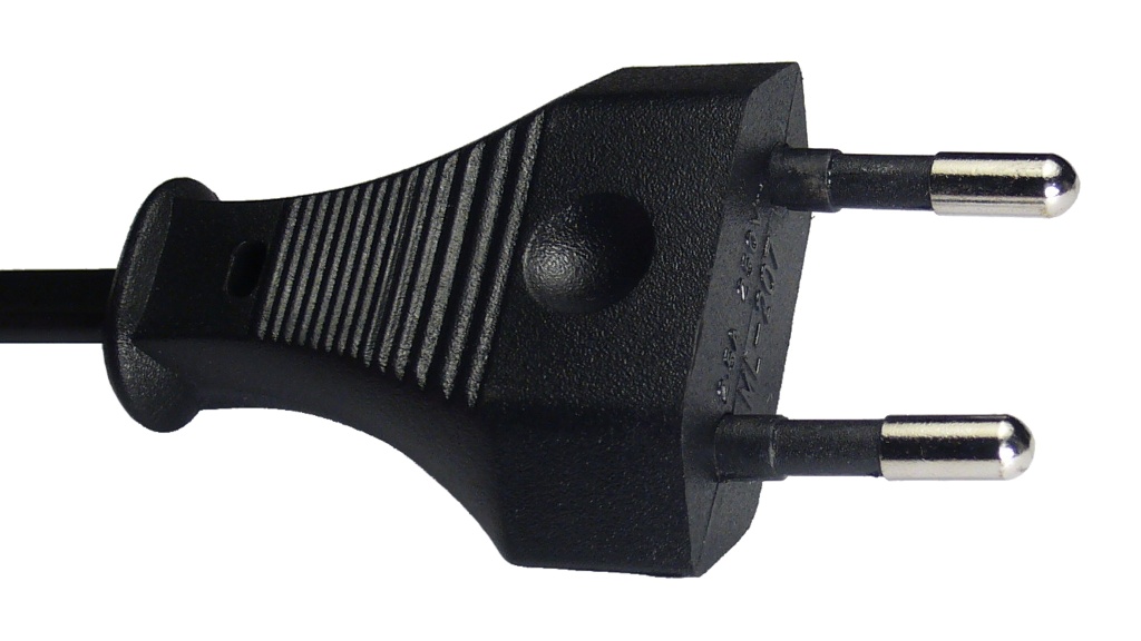 Europlug – Power Plug Type C