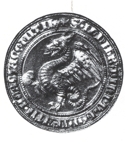 File:Farnetella - Sigillo di Ildibrandino Cacciaconti - XV secolo.jpg