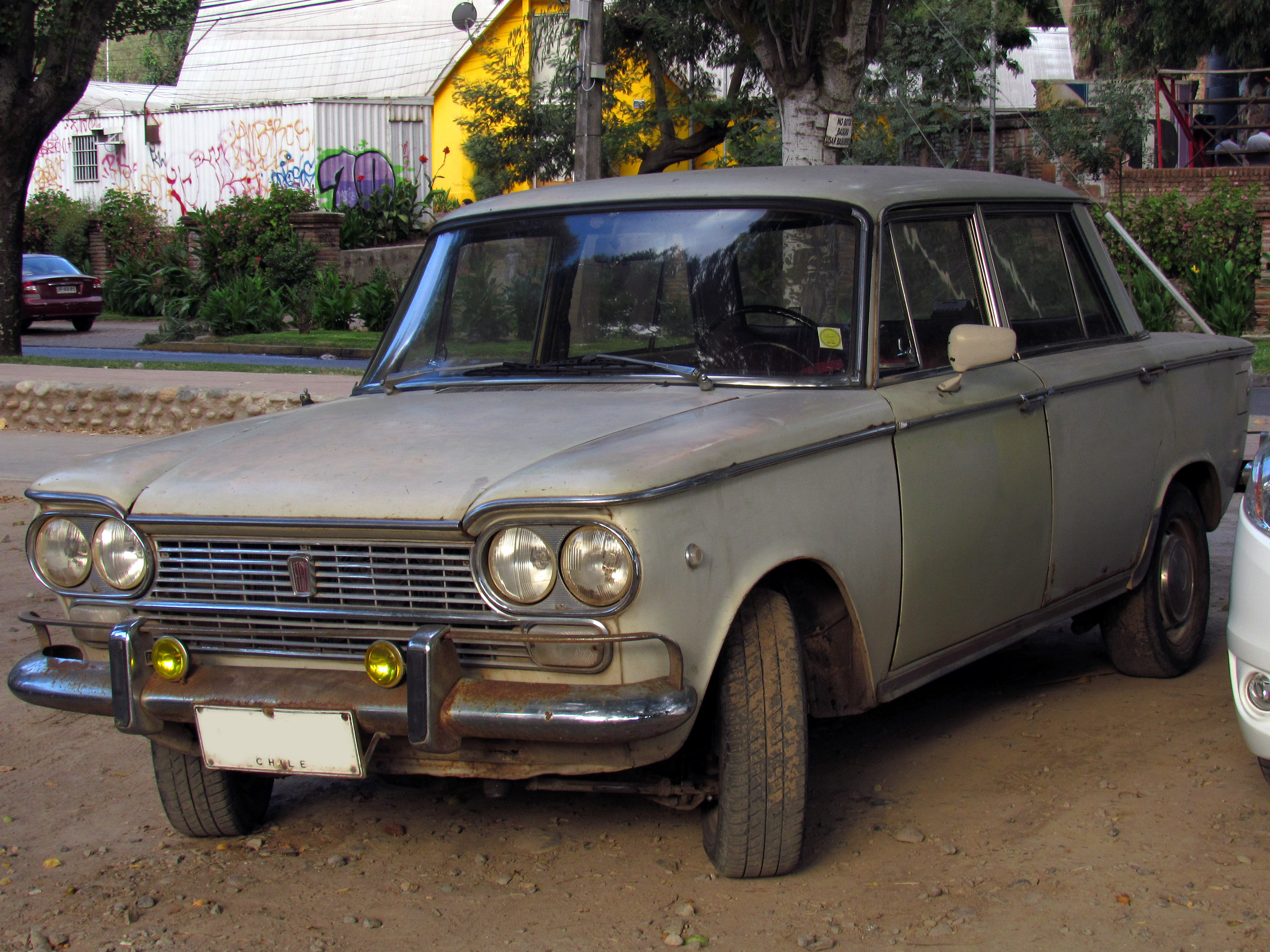 1967 Fiat 1500