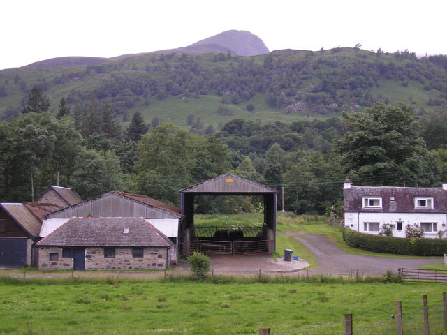 Finlarig Farm - geograph.org.uk - 880513