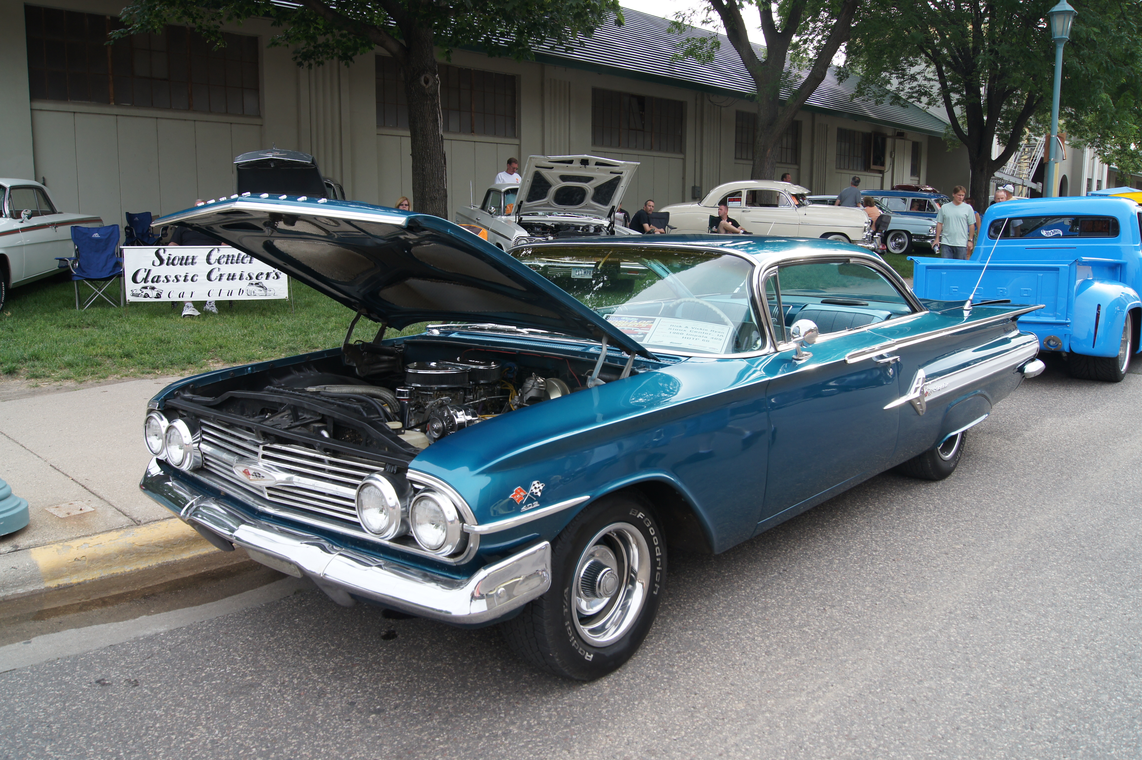 Chevrolet Chevelle 60