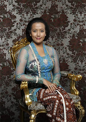 sarong kebaya