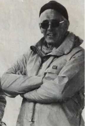 <span class="mw-page-title-main">Geert Bakker</span> Dutch sailor (1921–1993)