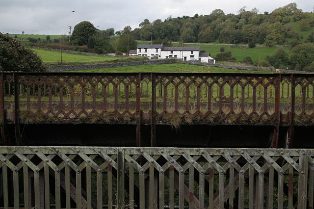 Glebe Farm, Miller's Dale - geograph.org.uk - 1003923