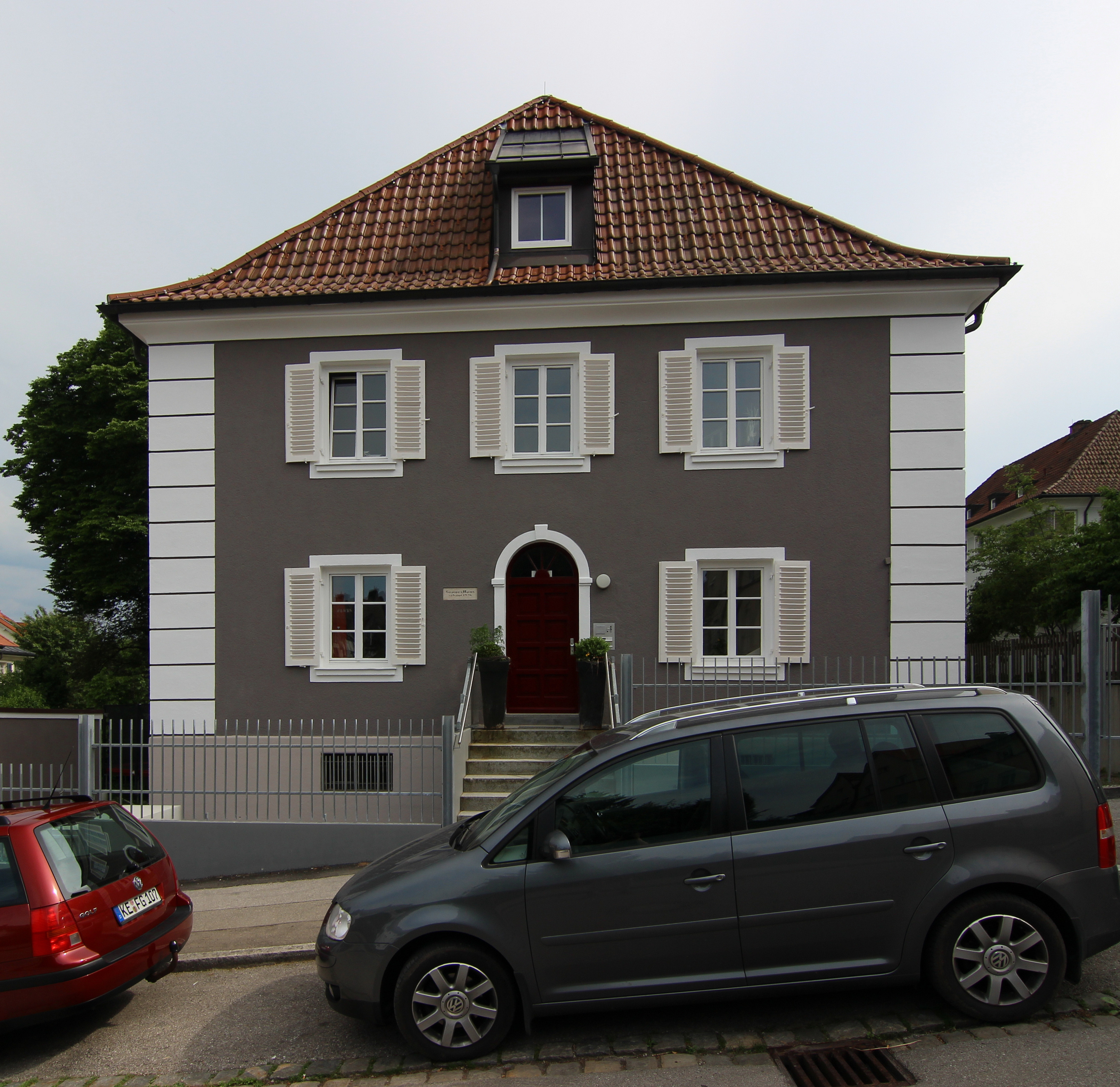 File Graues Haus Kempten 06062015 Foto Hilarmont Jpg Wikimedia