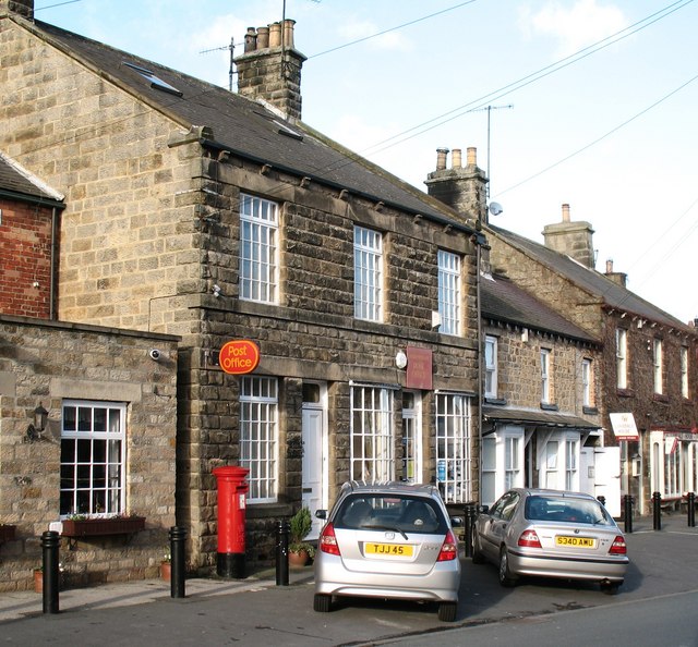 File:Hampsthwaite Post Office - geograph.org.uk - 666729.jpg