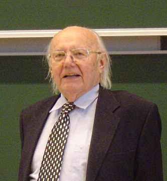 Heinz Zemanek in 2007