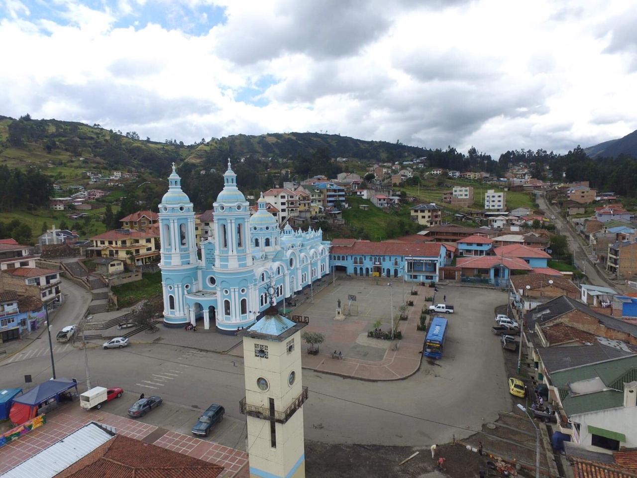 Banos Parroquia Wikipedia La Enciclopedia Libre