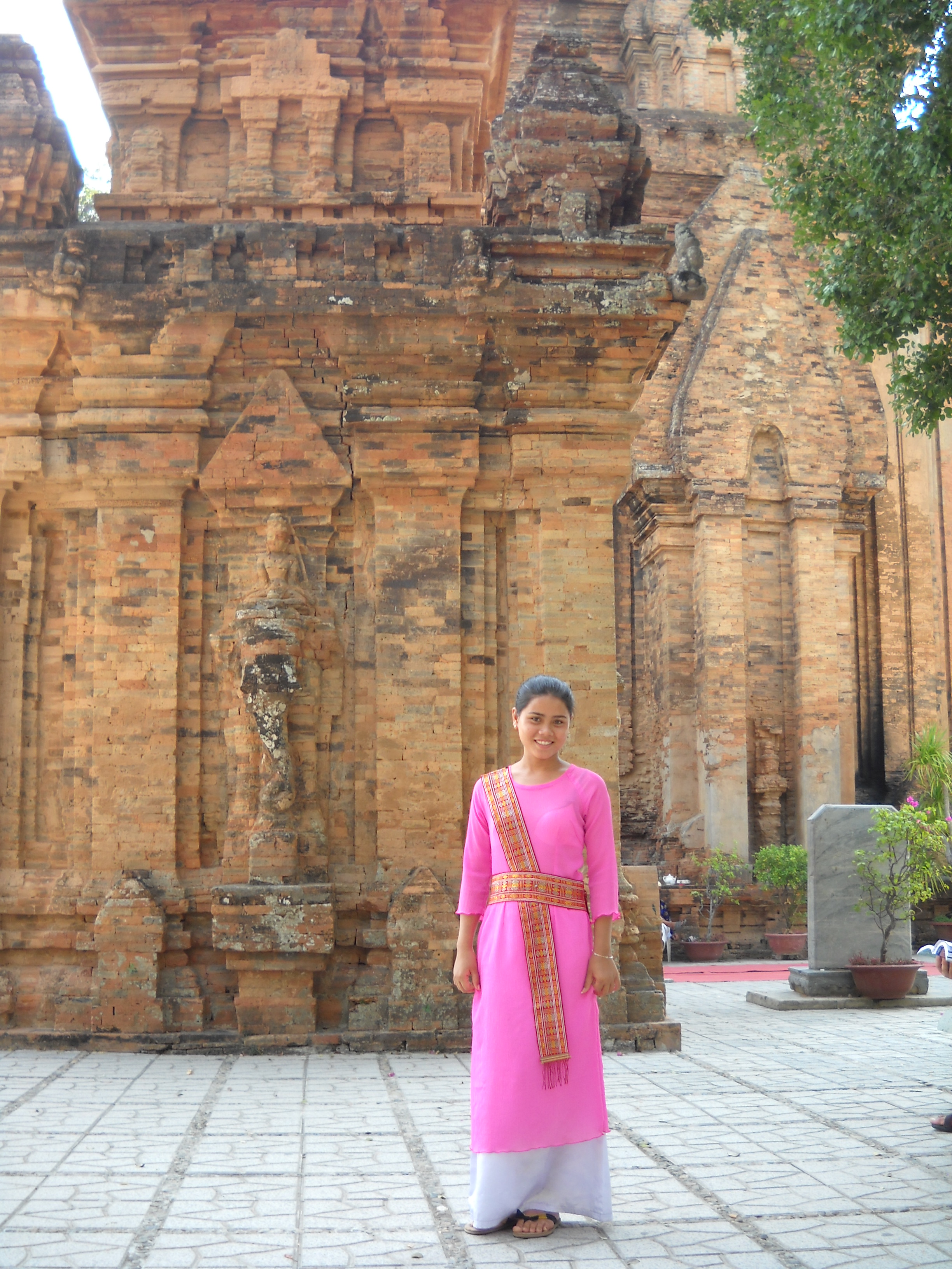 The Beautiful Cham Towers of Phan Rang-Thap Cham