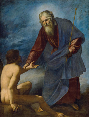 File:Jacopo Da Empoli - The Creation of Adam.jpg