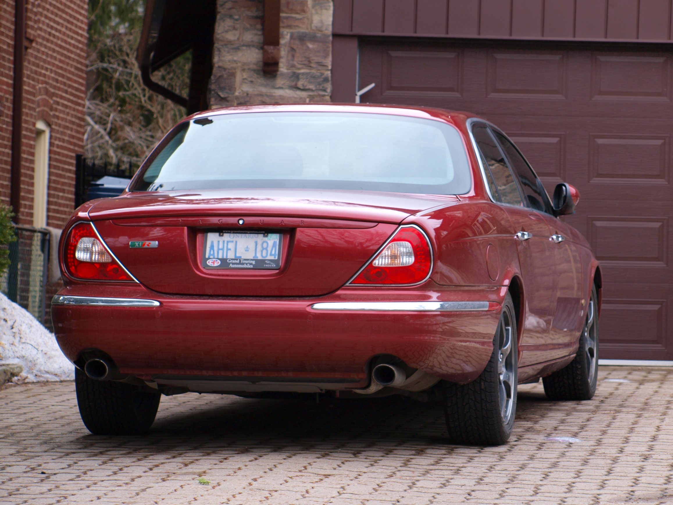 Jaguar XJR 2014