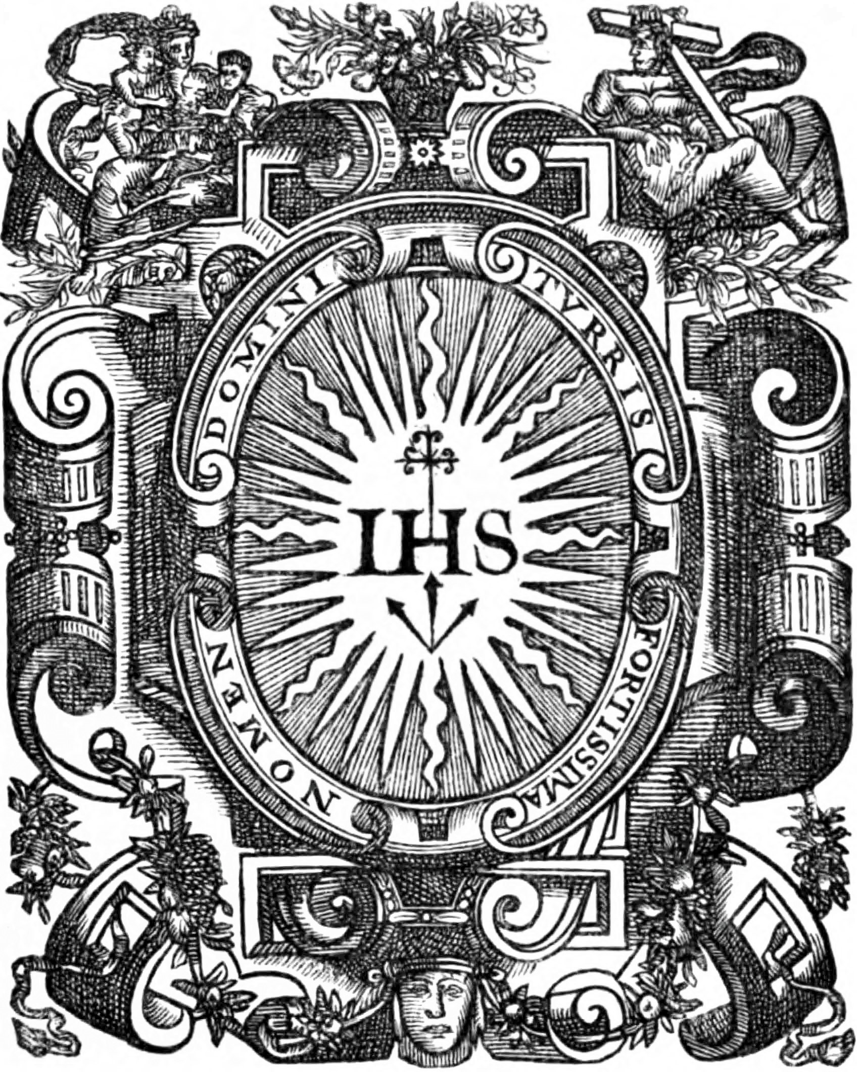 jesuit symbol