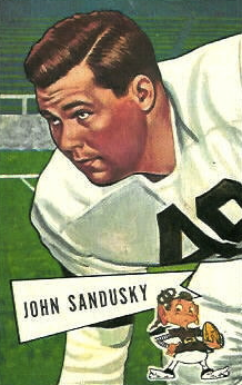 File:John Sandusky, American football tackle, in 1952.png