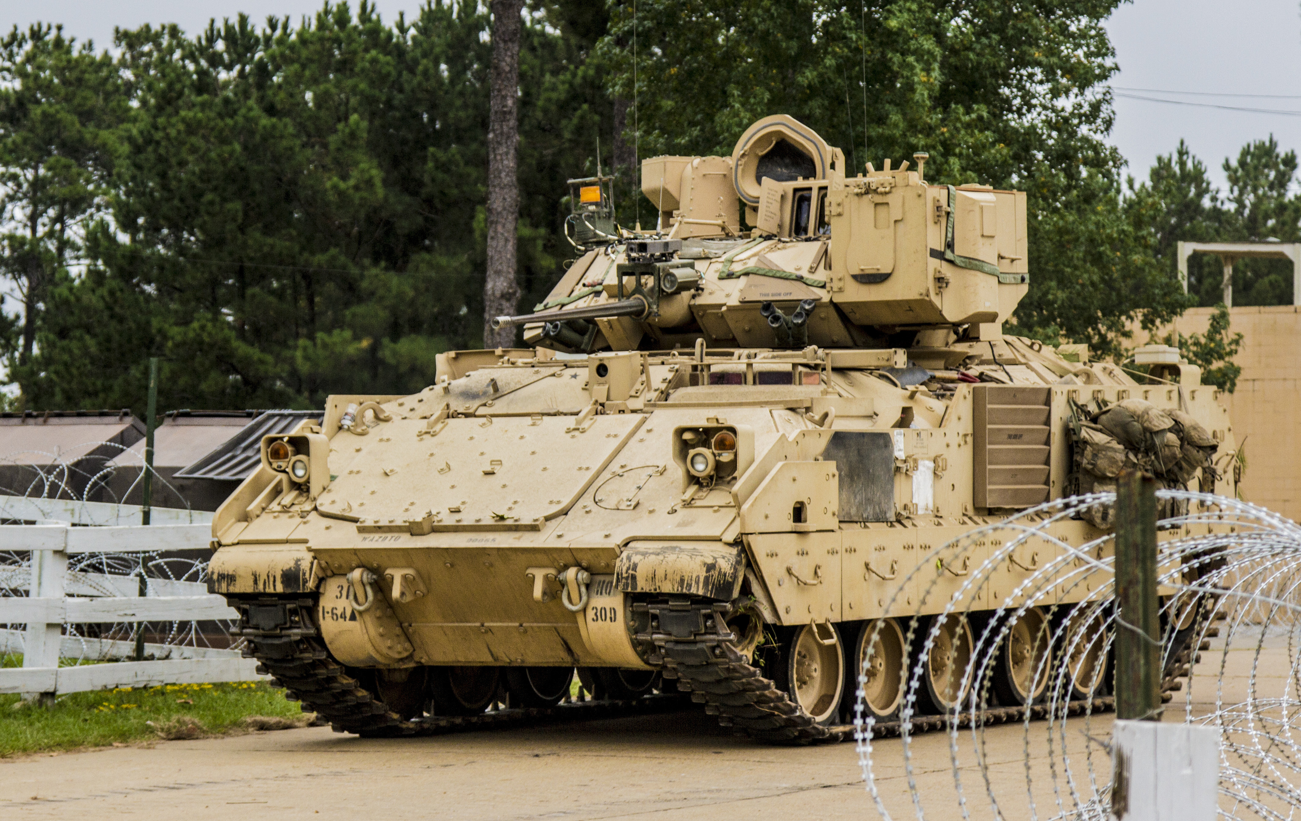 M2 bradley