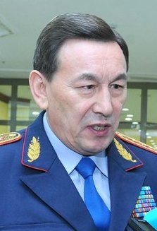<span class="mw-page-title-main">Kalmukhanbet Kassymov</span> Kazakh politician
