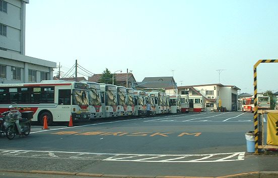 関東バス阿佐谷営業所 Wikipedia