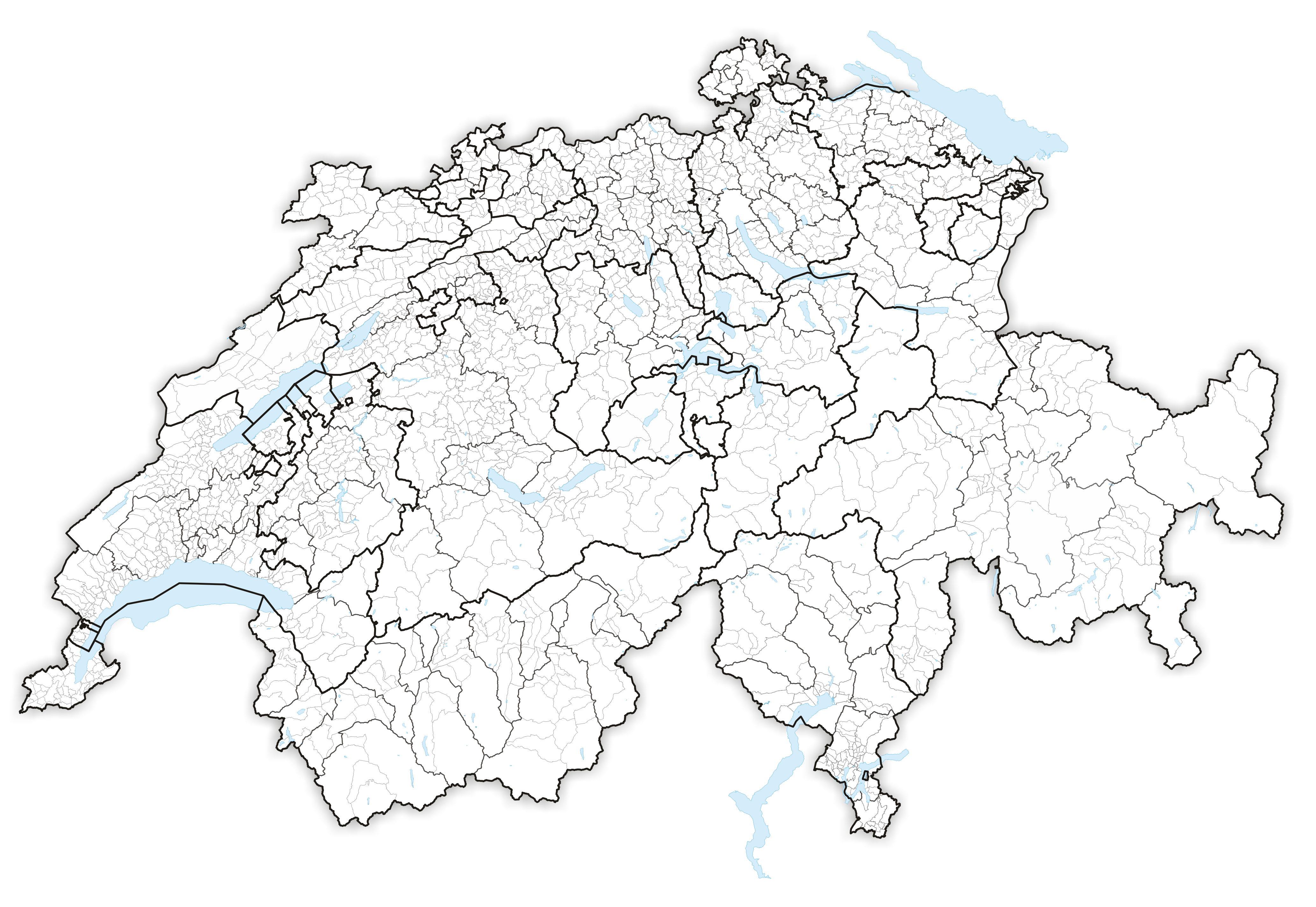 Liste Schweizer Gemeinden Wikipedia