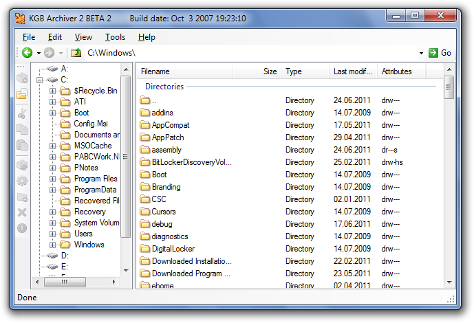 Free Download Kgb Archiver 2 Full