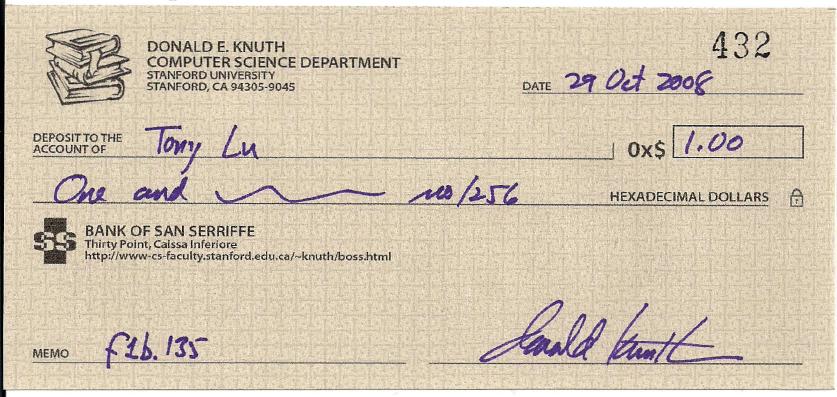 Cheque – Wikipédia, a enciclopédia livre