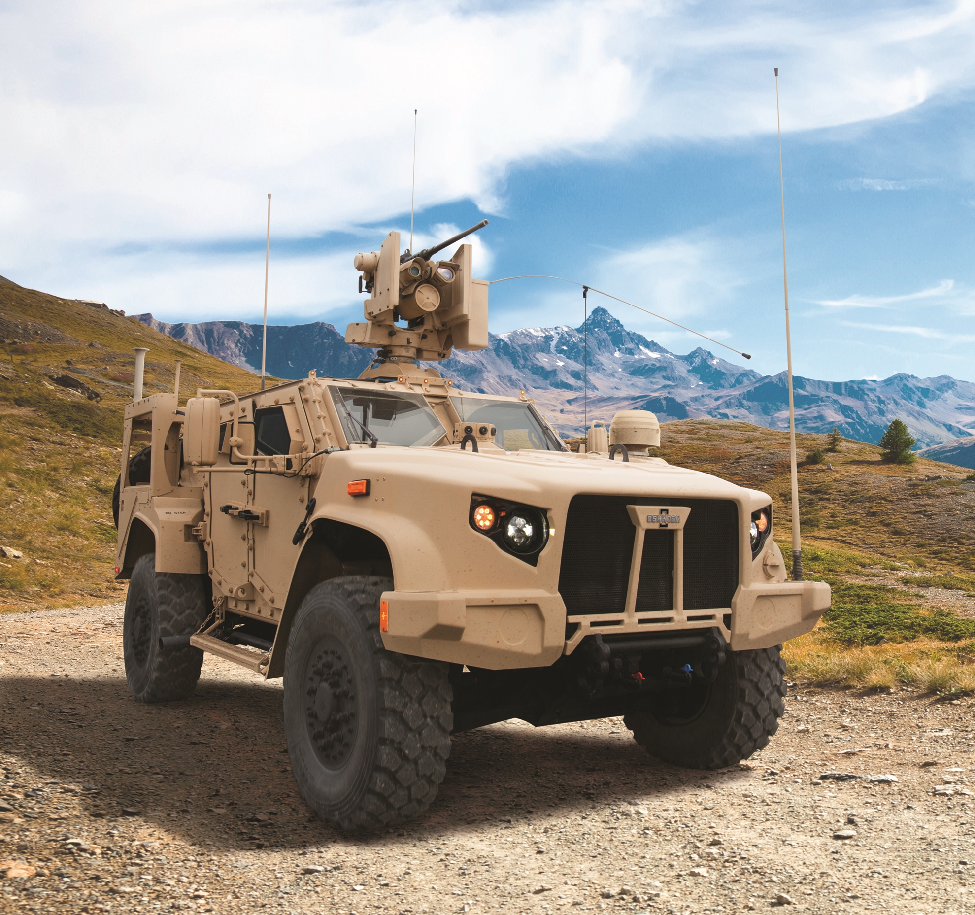 Jltv Military