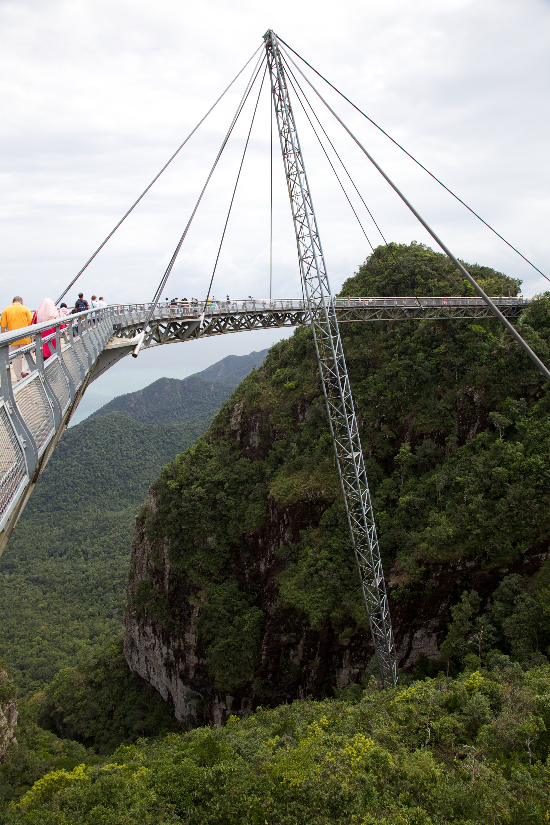 File Langkawi Sky Bridge  jpg Wikimedia Commons