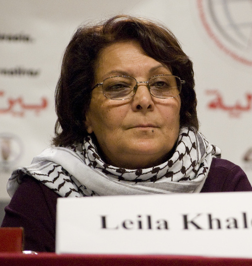 Khaled at the Beirut International Forum for Resistance, Anti-Imperialism, Solidarity between Peoples, and Alternatives, 2009