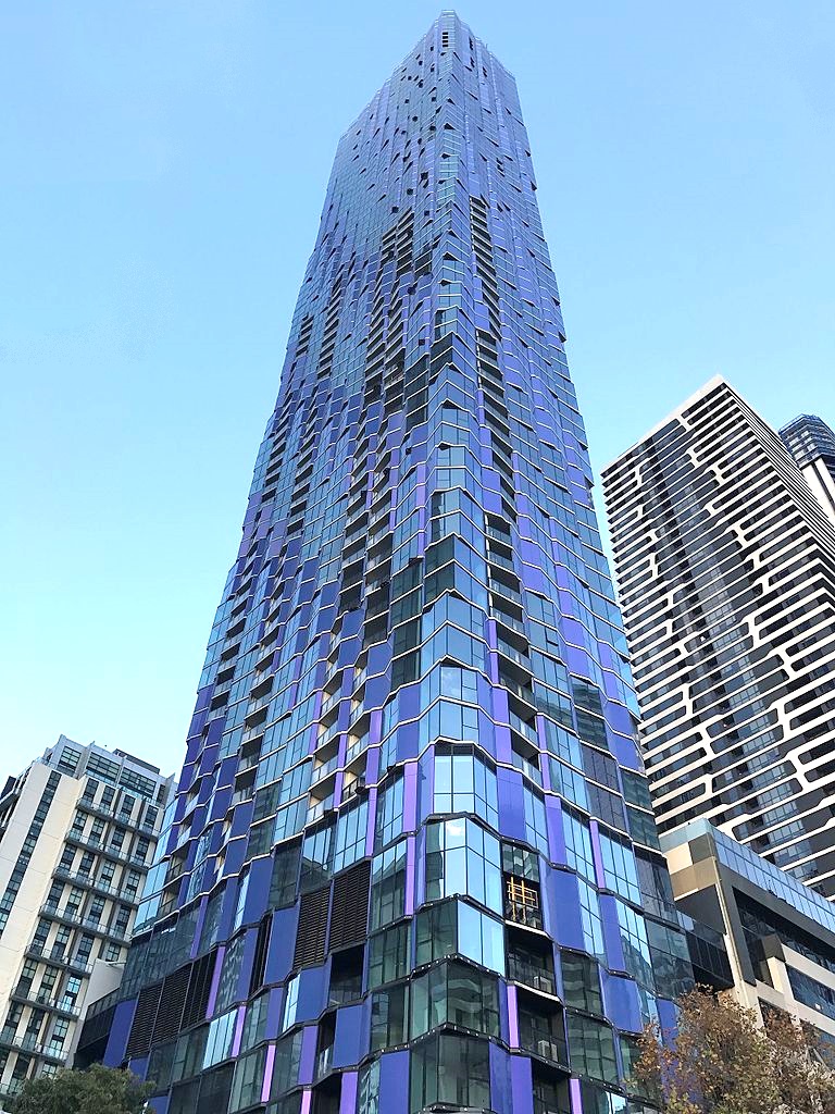 Light House: 888 Collins Street - Ramus