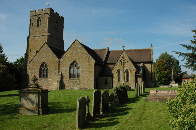 File:Lugwardine Church - geograph.org.uk - 1596726.jpg