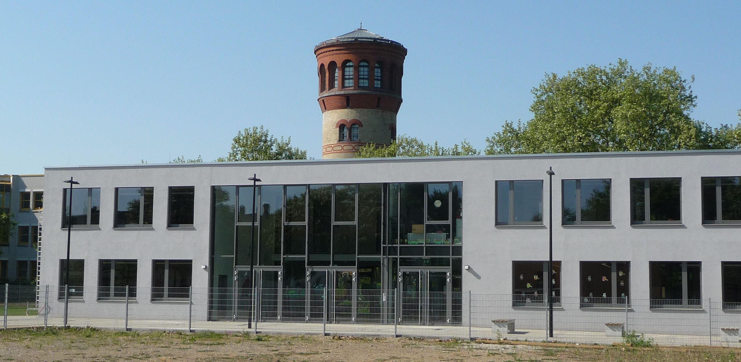 File Lukasschule In Ludwigshafen Jpg Wikimedia Commons