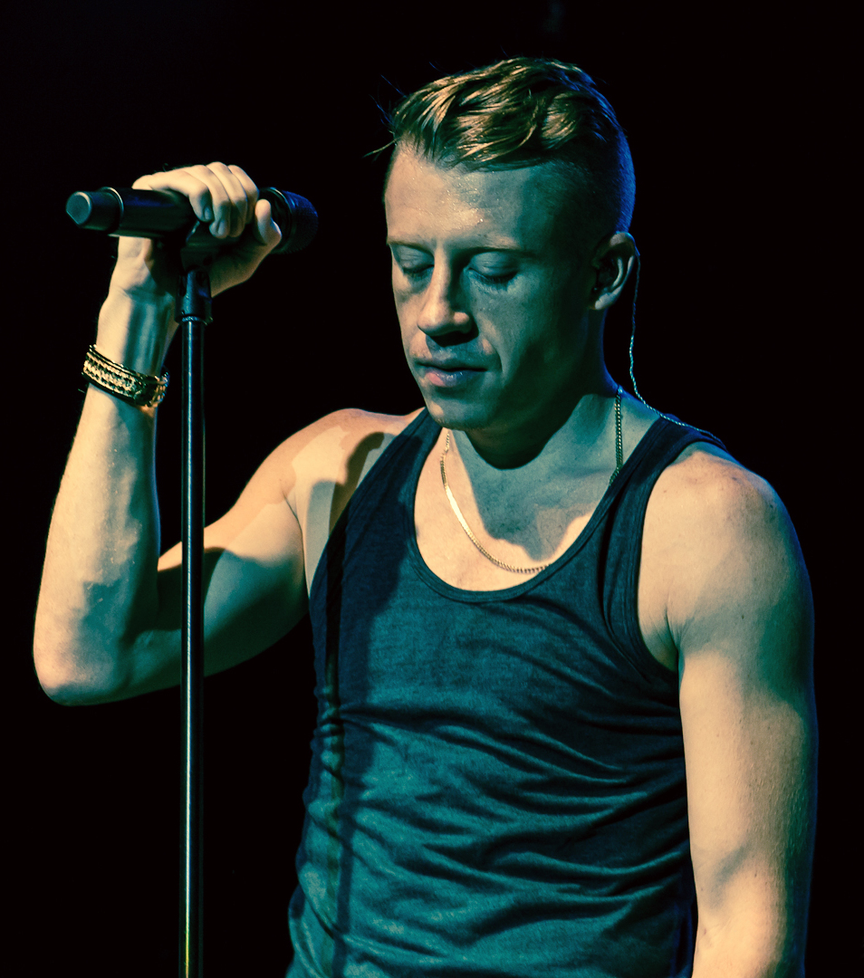 Macklemore Wikipedia