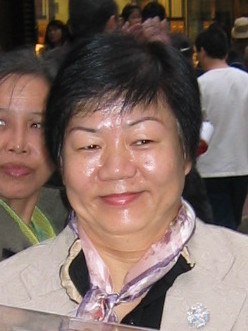 <span class="mw-page-title-main">Mandy Tam</span> Hong Kong politician