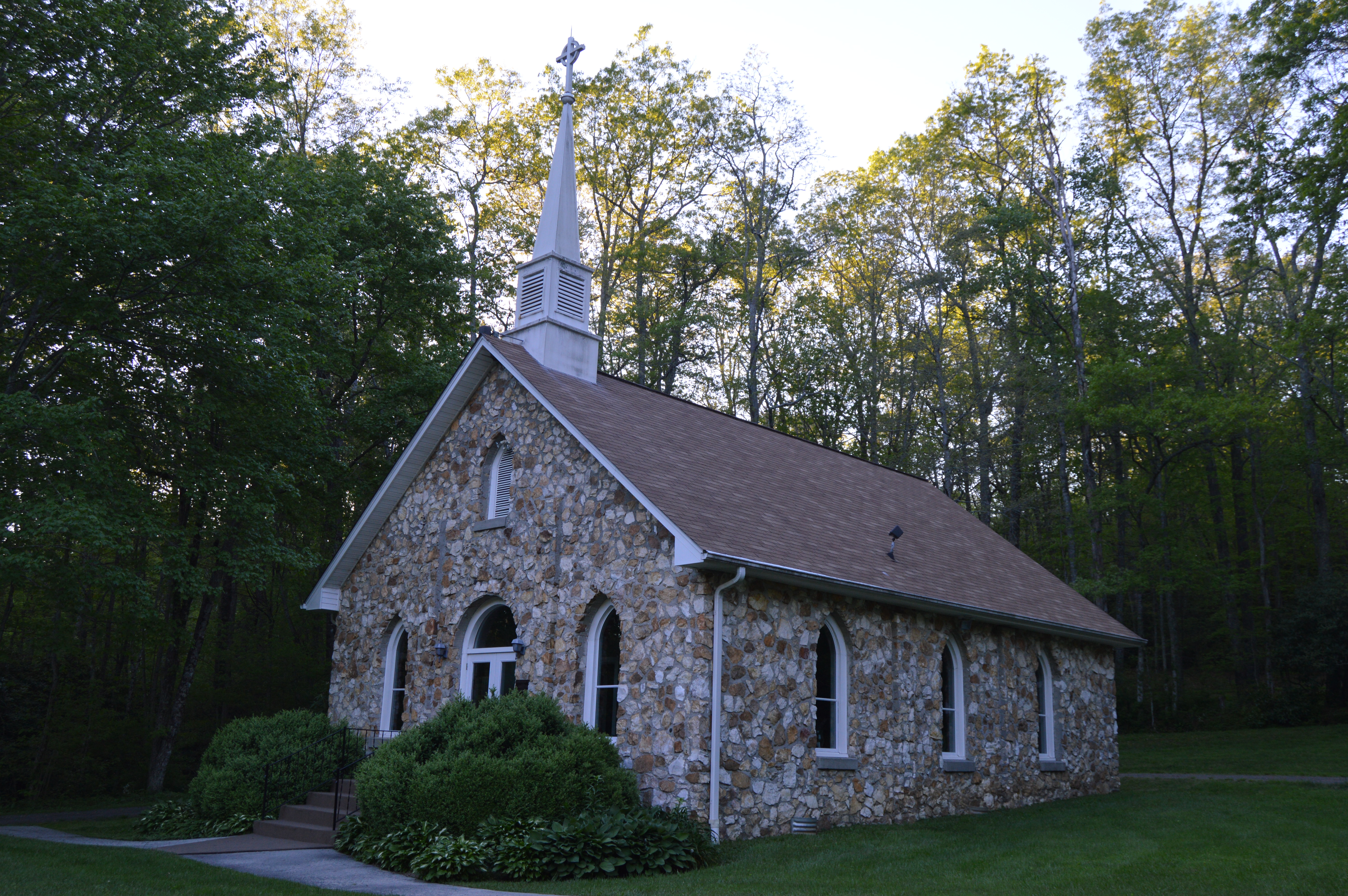 Photo of Mayberry Presbyterian Church