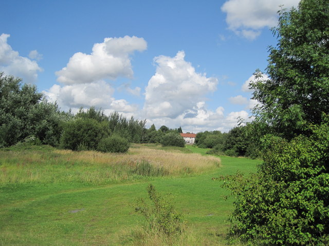 Meadows, Stadt Moers Park l - geograph.org.uk - 1421159