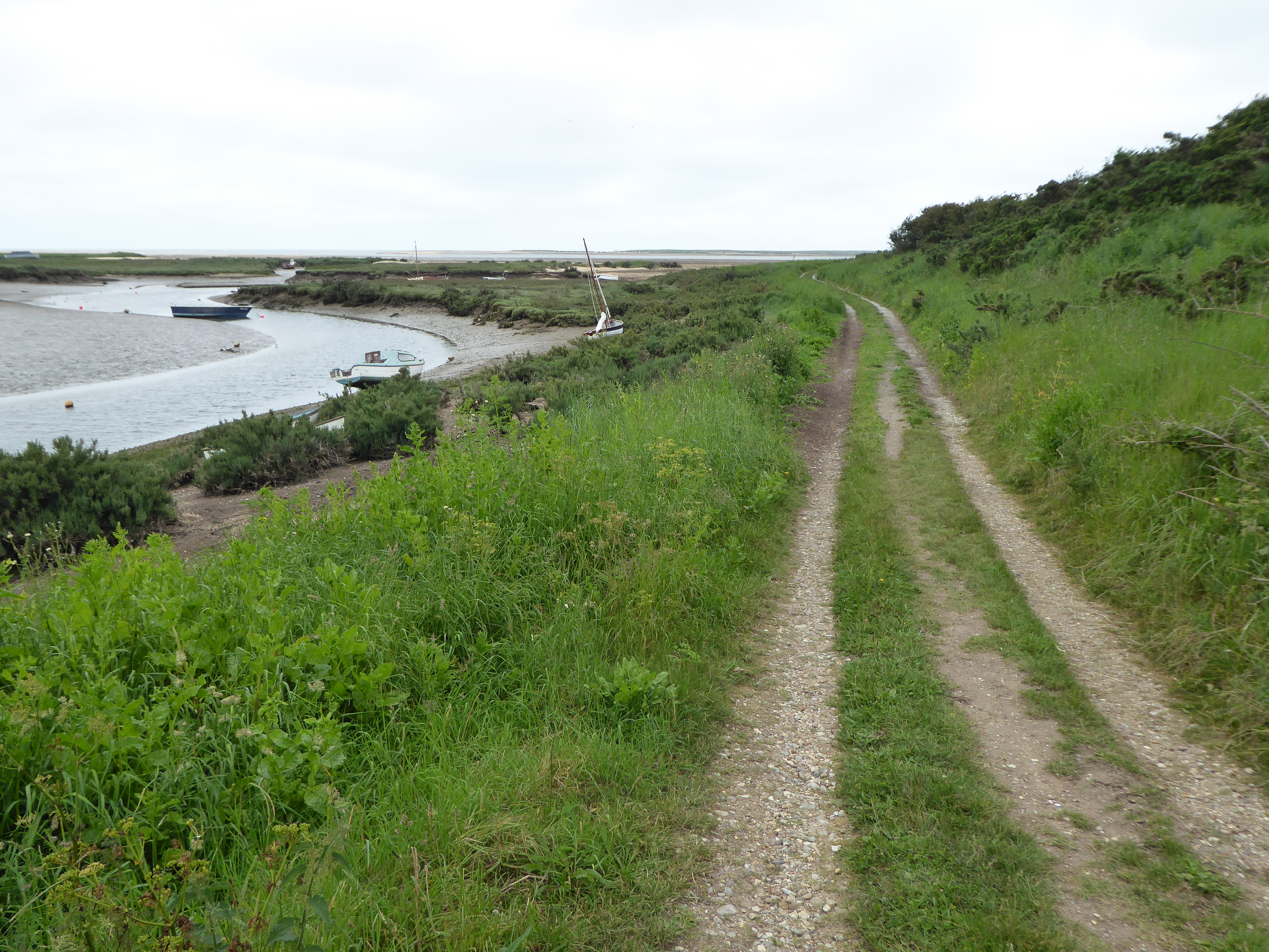 Morston Cliff