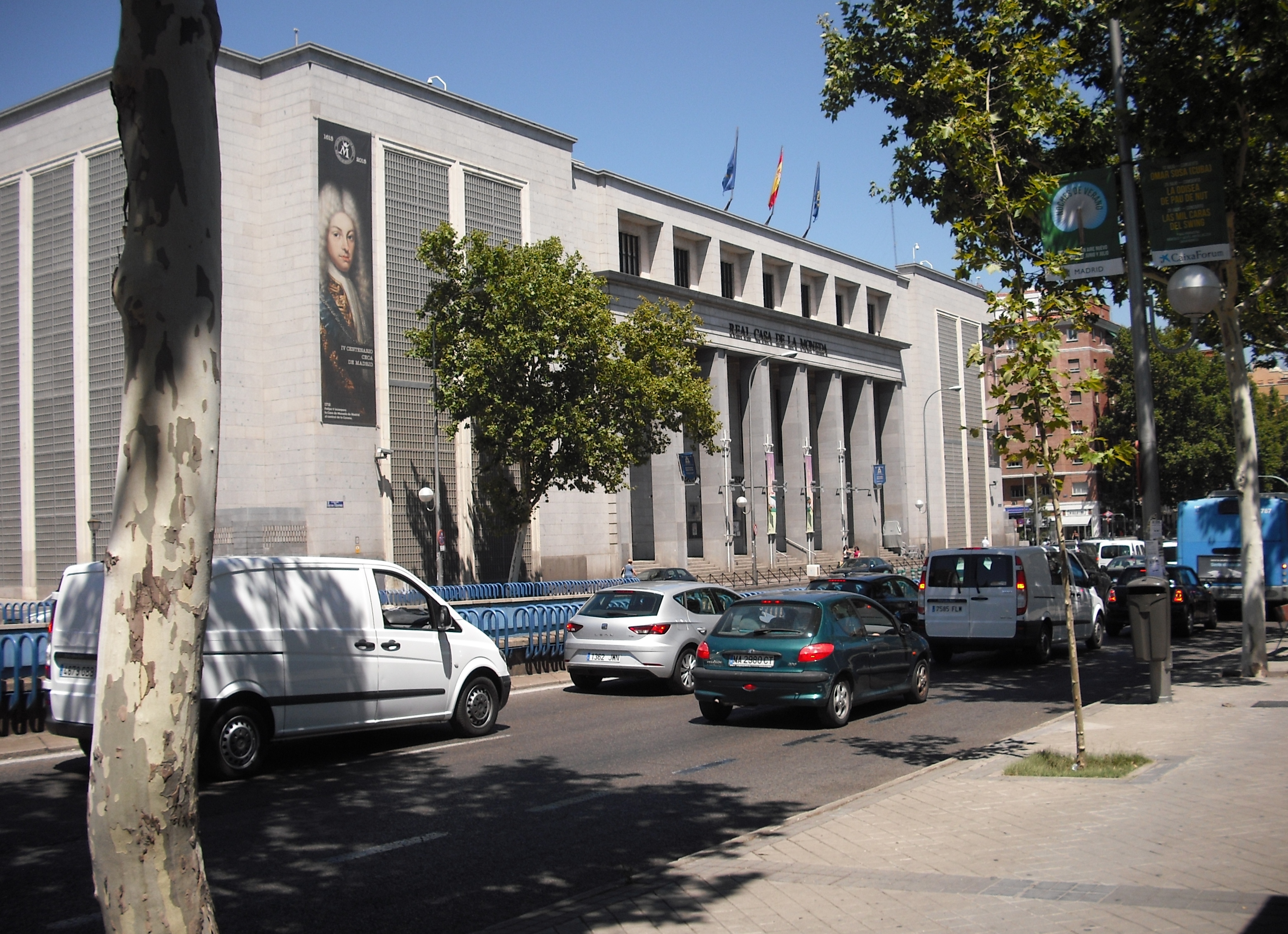 Museo Casa de Moneda - Wikipedia