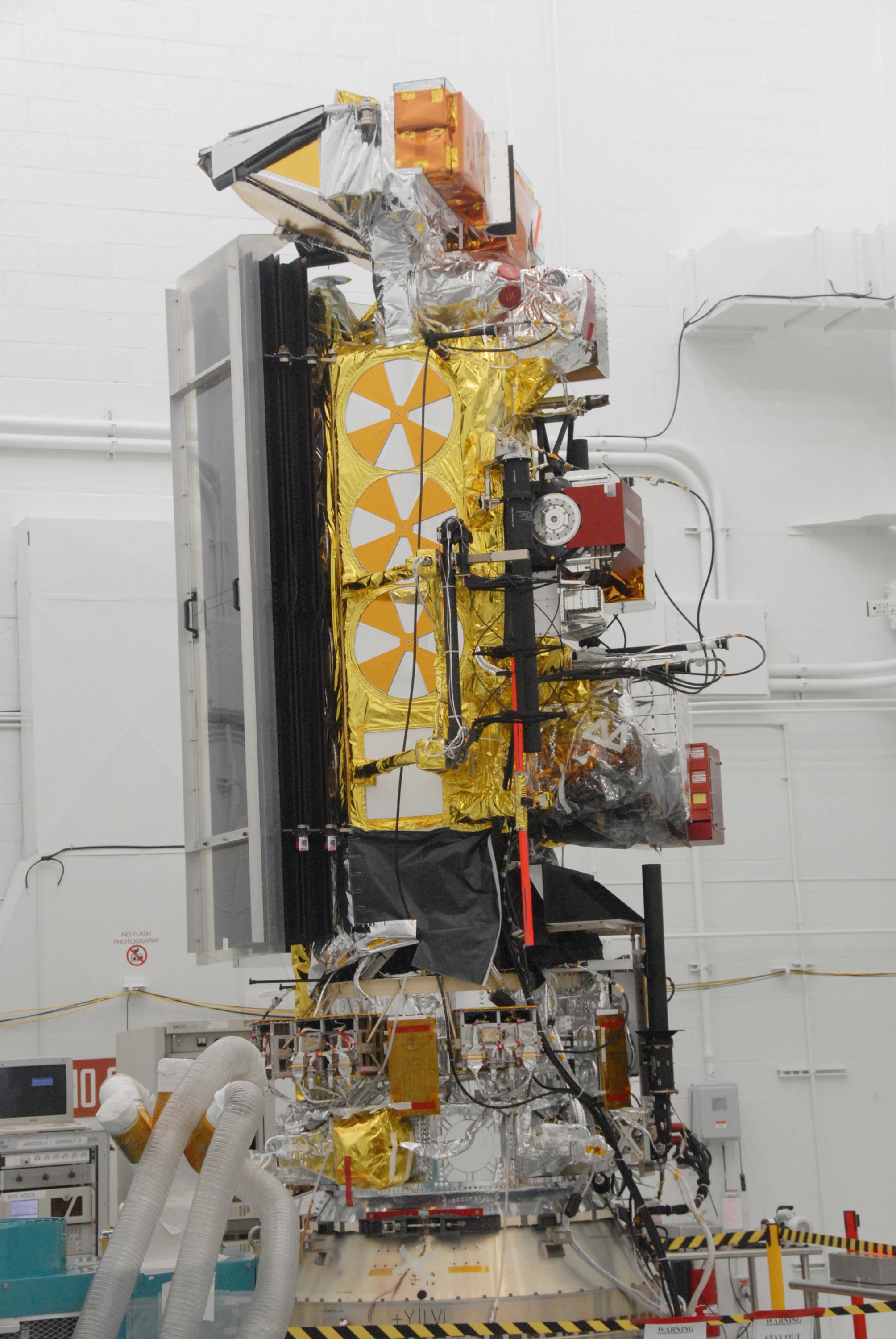 NOAA's GOES-T blasts into orbit  National Oceanic and Atmospheric  Administration