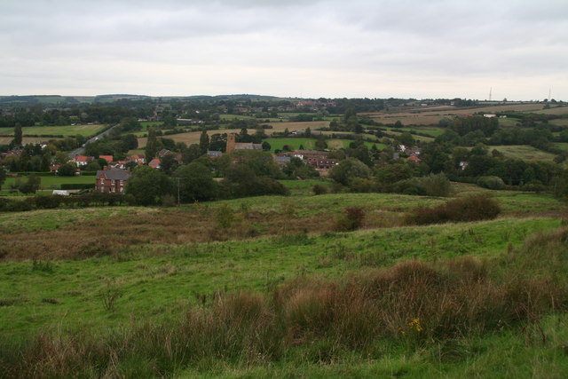 Nettleton from Nettleton Hill - geograph.org.uk - 4180857