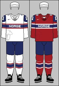 <span class="mw-page-title-main">Norway men's national junior ice hockey team</span>