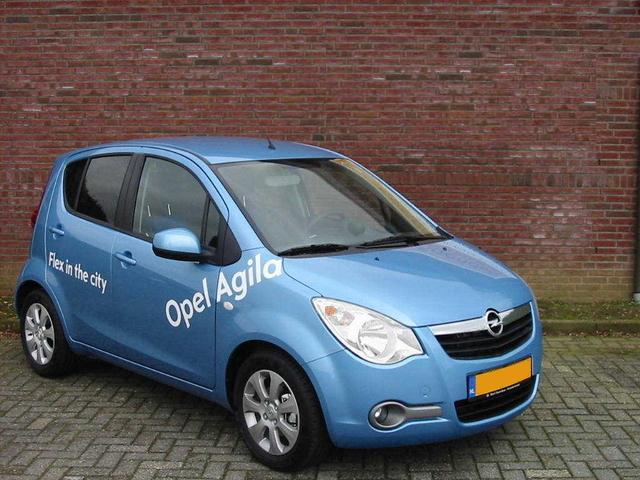Category:Opel Agila - Wikimedia Commons