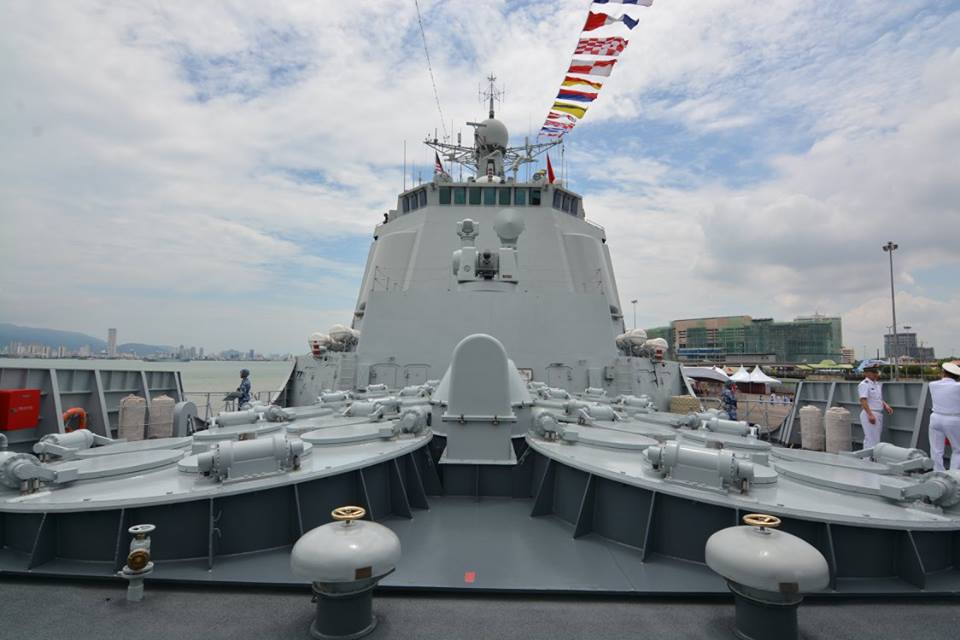 Upgraded Kirov class: Project 11442 [Admiral Nakhimov] - Page 37 PLANS_Changchun_%28150%29%2C_Penang_Strait%2C_Penang