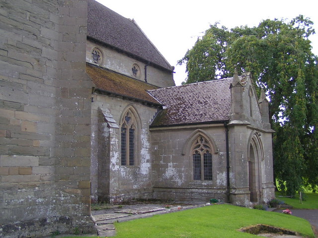 Pembridge church - geograph.org.uk - 958254