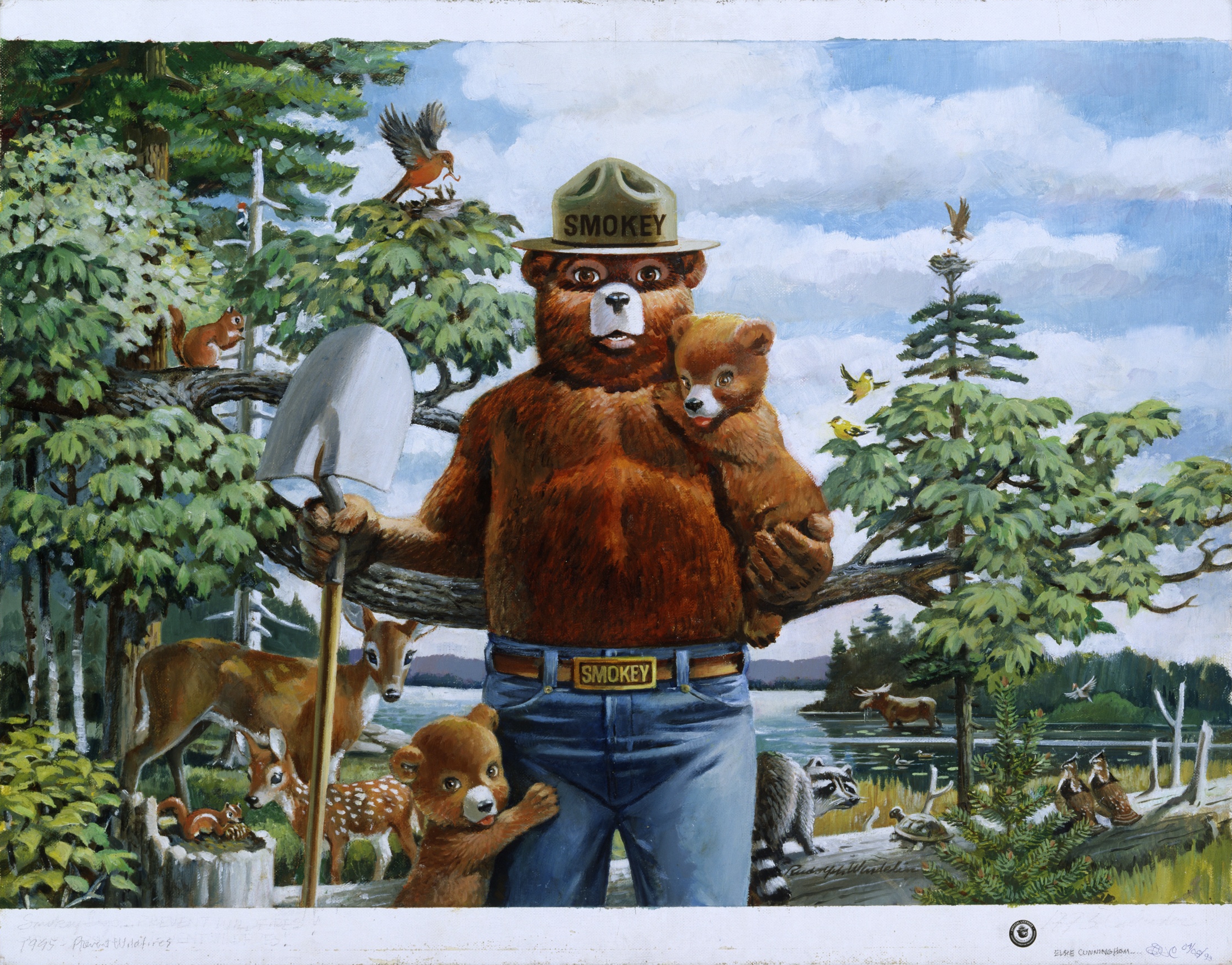 The Smokey Bear Show - Wikipedia