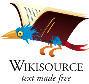 File:Proposed new logo for Wikisource.png