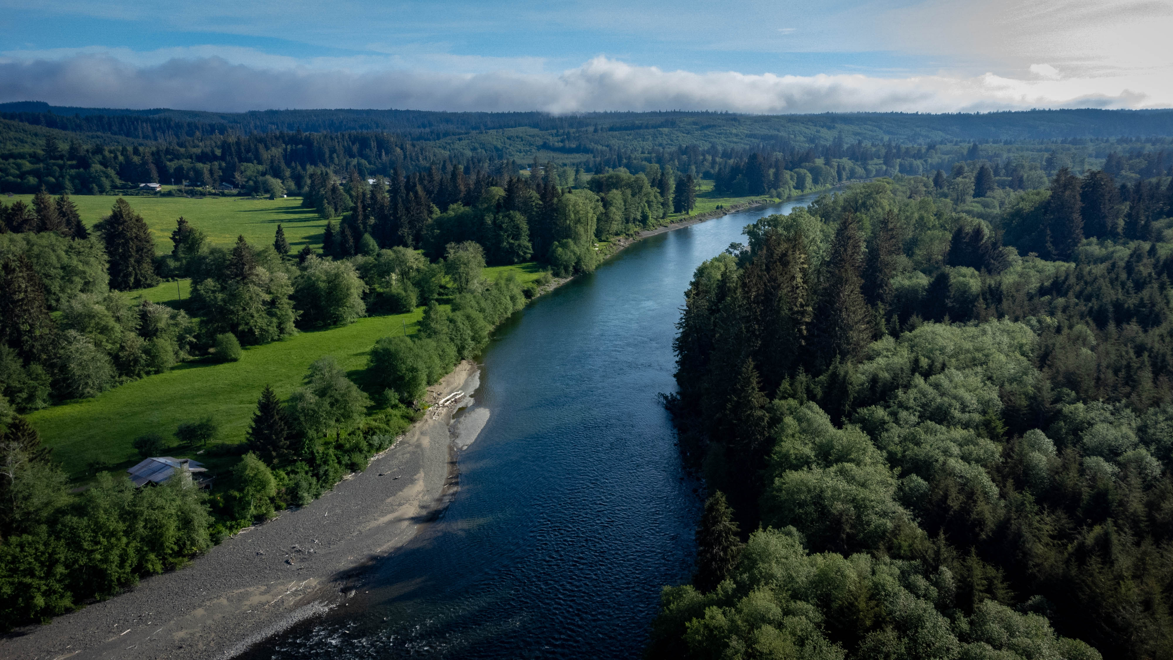 River wisla