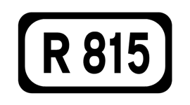 R815 road (Ireland)