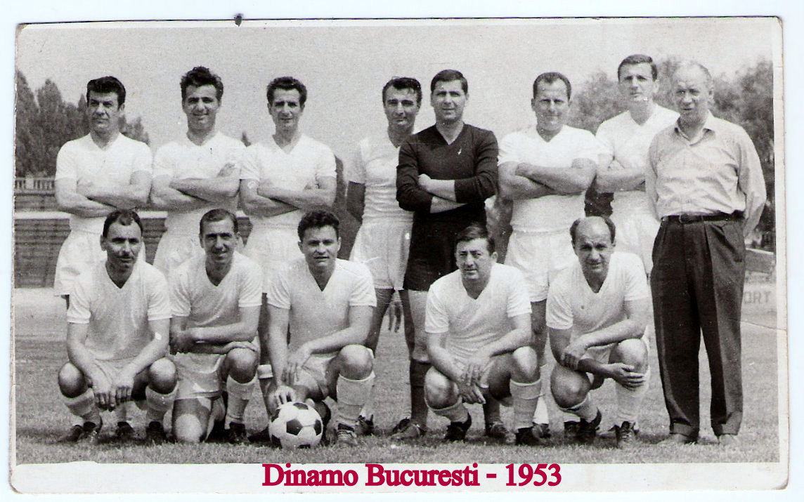 Fc Dinamo București Simple English Wikipedia The Free Encyclopedia