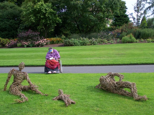 File:Resting within Ness Gardens - geograph.org.uk - 1005843.jpg