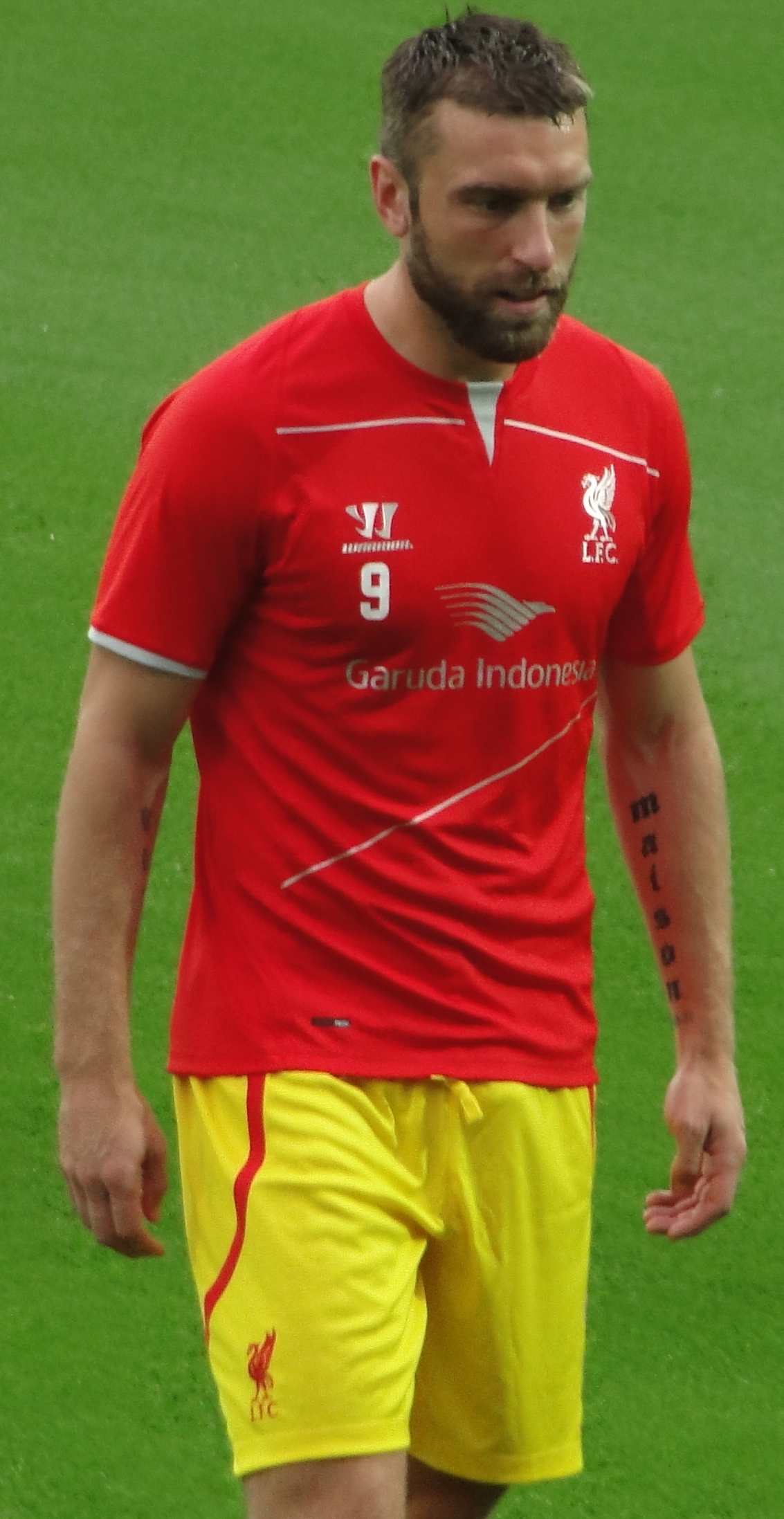 Rickie Lambert Wikipedia