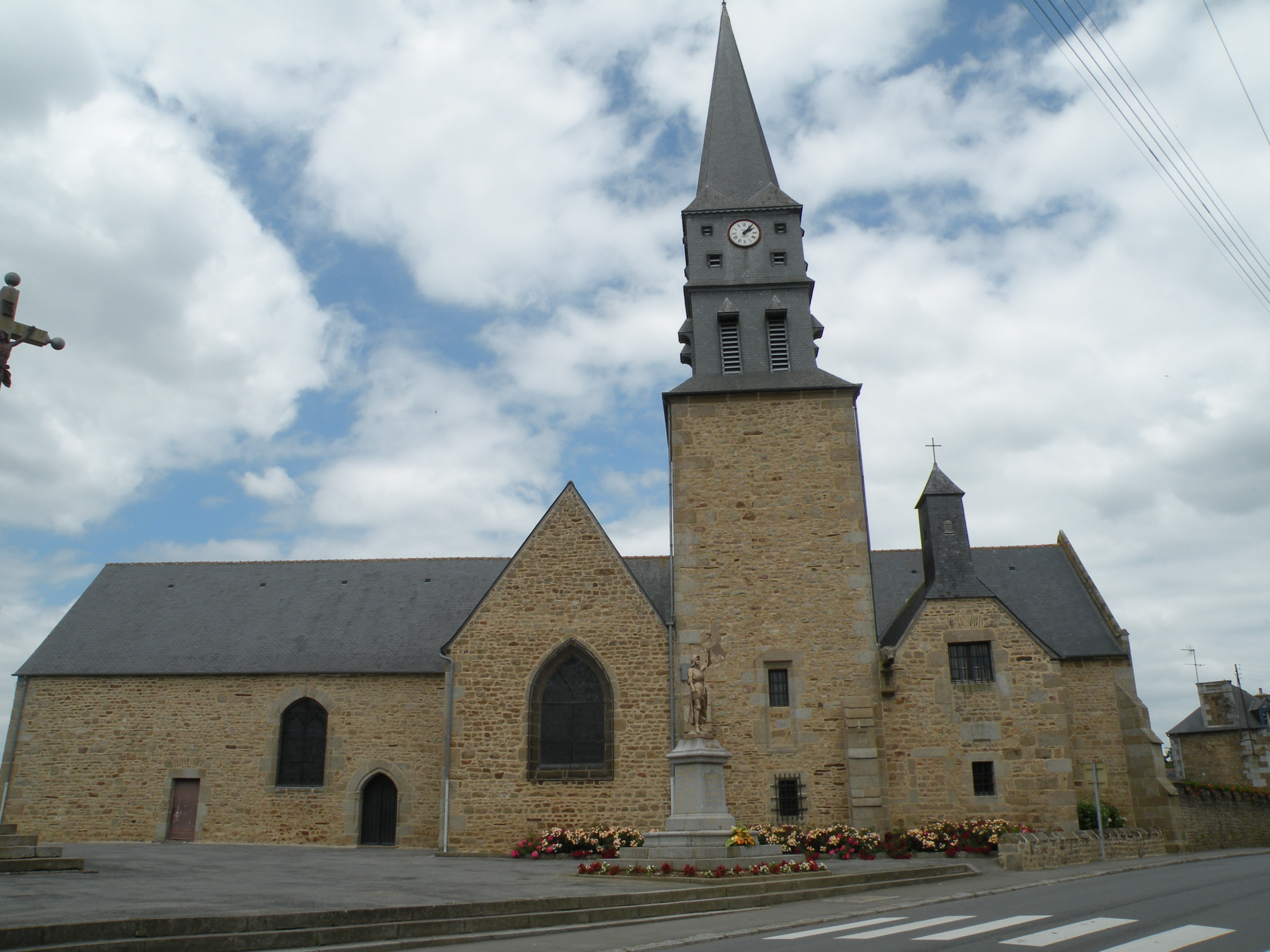 photo de église Sainte Anne