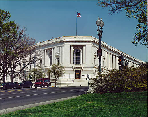 Senate Russell Building